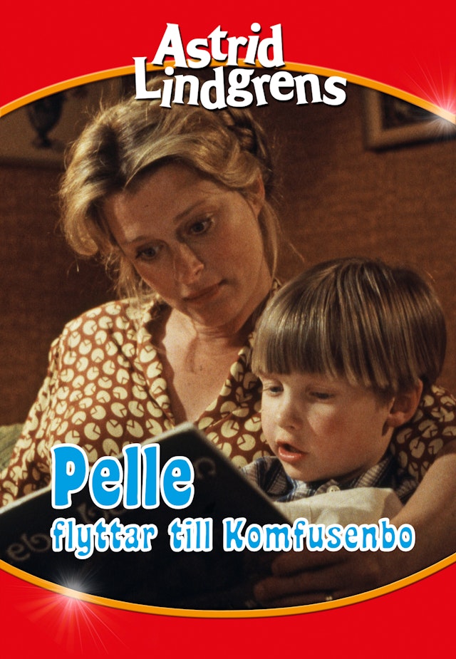 Pelle flyttar till Komfusenbo