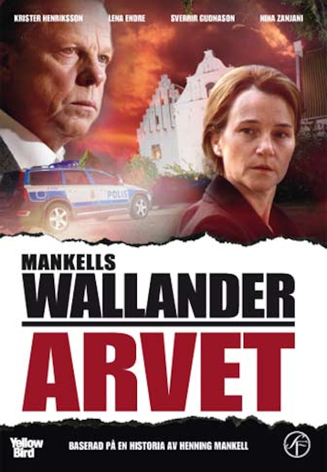 Wallander: Arvet