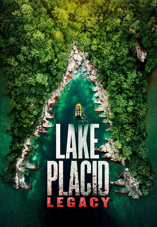 Lake Placid: Legacy