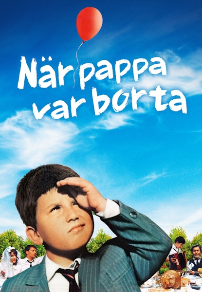 När pappa var borta