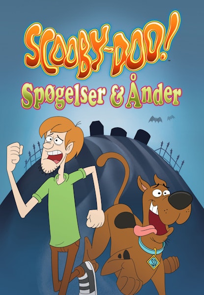 Be Cool, Scooby Doo! Spøgelser & Ånder