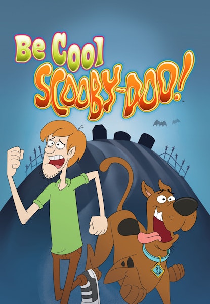 Be Cool, Scooby Doo! Ghosts & Ghouls