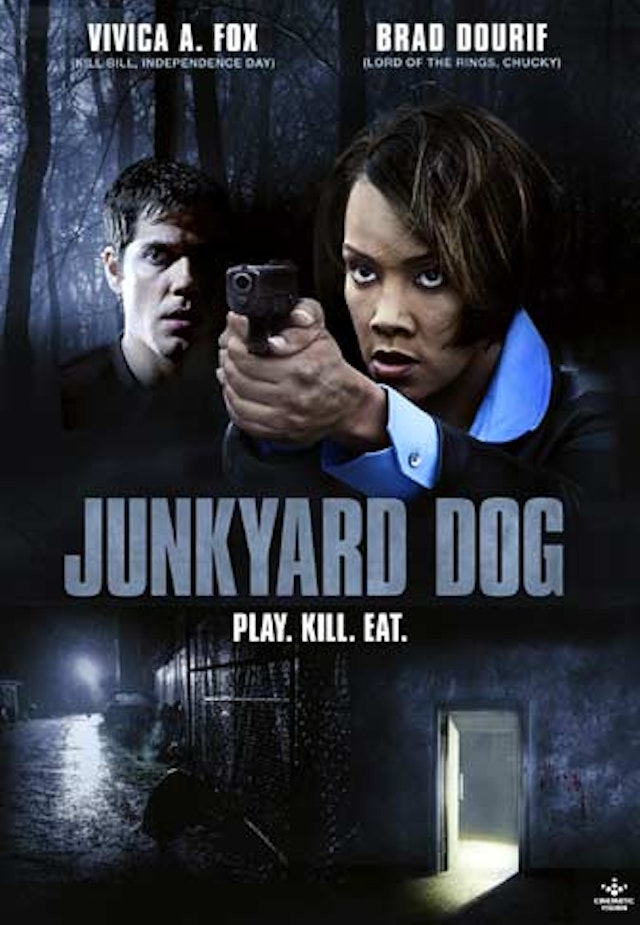 Junkyard Dog