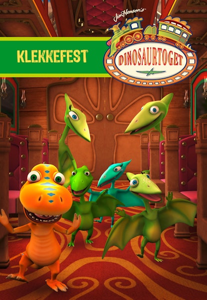 Dinosaurtoget - Klekkefest