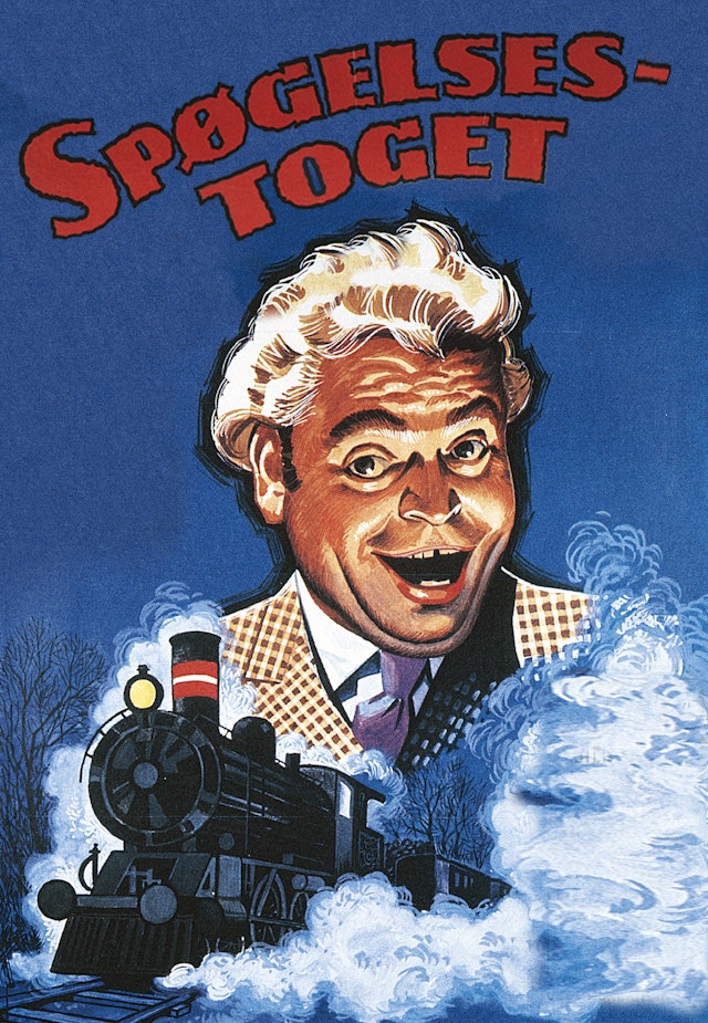 Spøgelsestoget