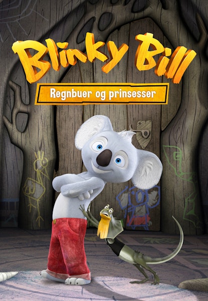 Blinky Bill: Regnbuer og prinsesser