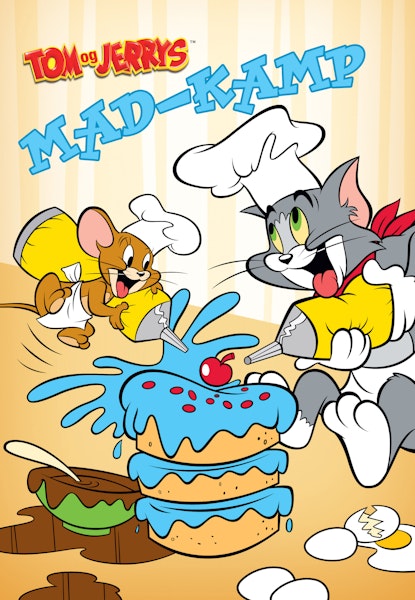 Tom & Jerrys Food Fight