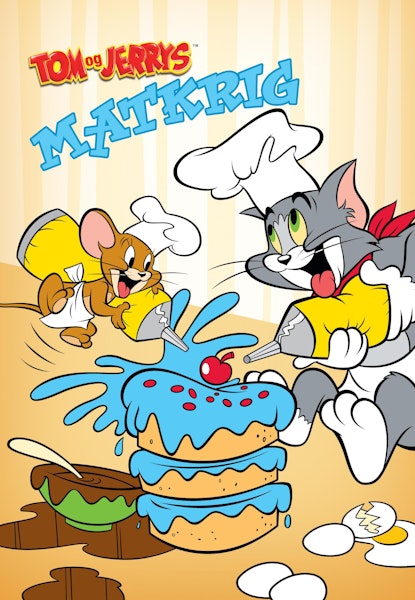 Tom & Jerrys matkrig