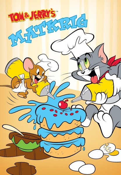 Tom & Jerrys Food Fight