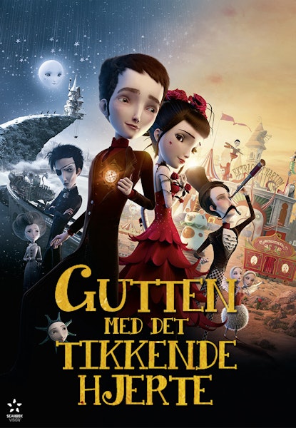 Gutten med det tikkende hjerte