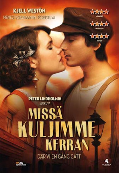 Missä kuljimme kerran