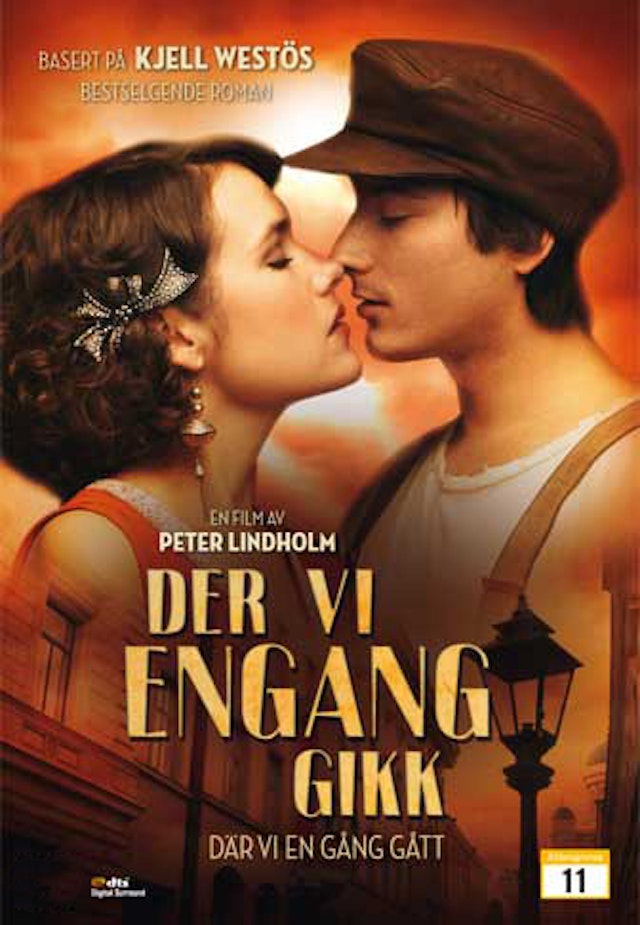 Der vi engang gikk