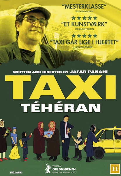 Taxi Teheran