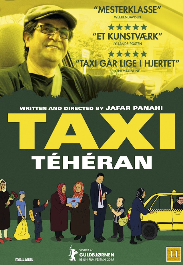 Taxi Teheran