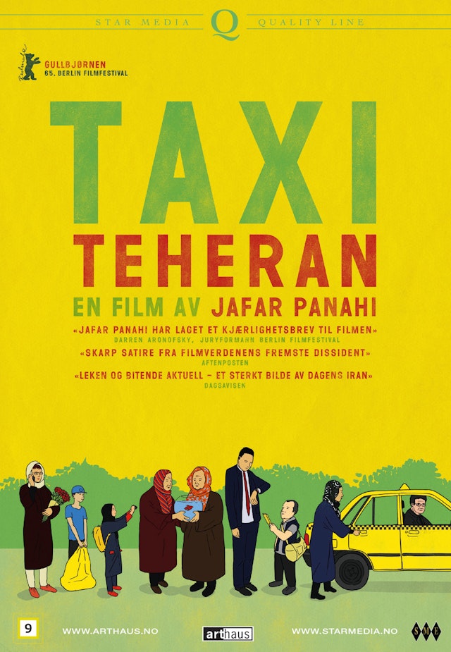 Taxi Teheran