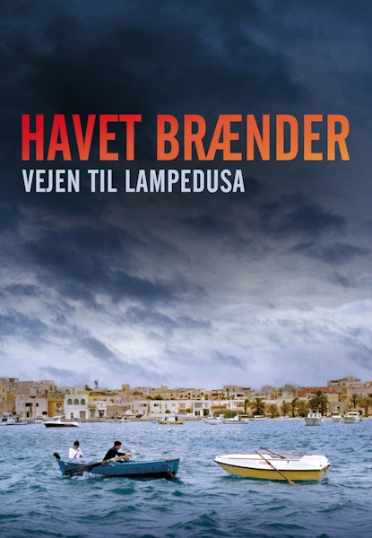 Havet brænder