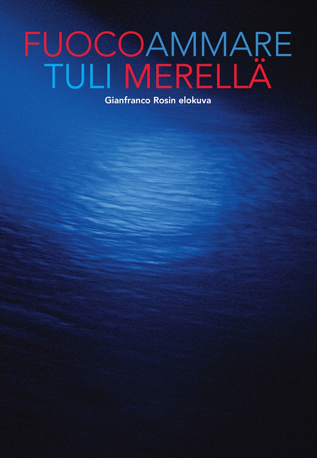 Tuli merellä