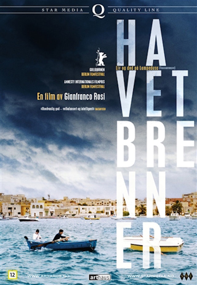 Havet brenner