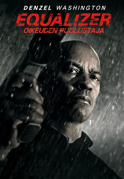 The Equalizer - oikeuden puolustaja