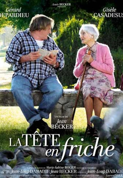 Mine eftermiddage med Margueritte