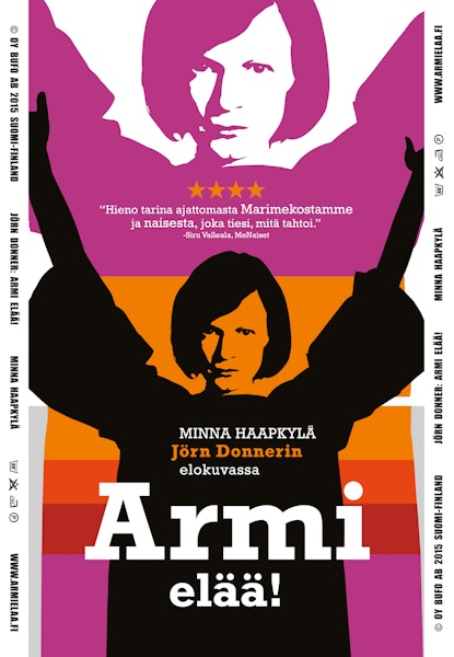 Armi Elää
