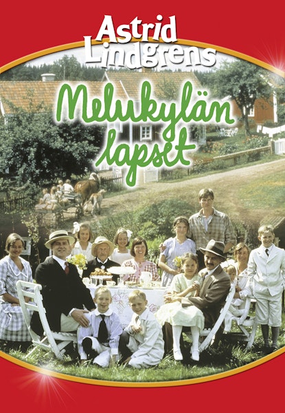 Melukylän lapset