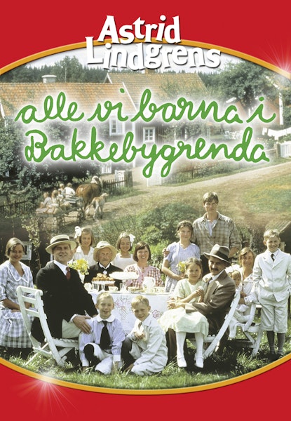 Alle vi barna i Bakkebygrenda