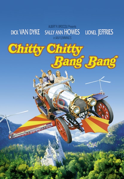 Chitty Chitty Bang Bang