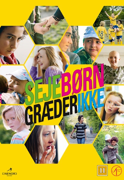 Seje Børn Græder ikke!