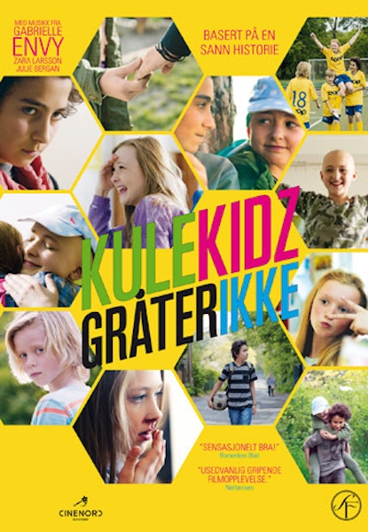 Kule kidz gråter ikke