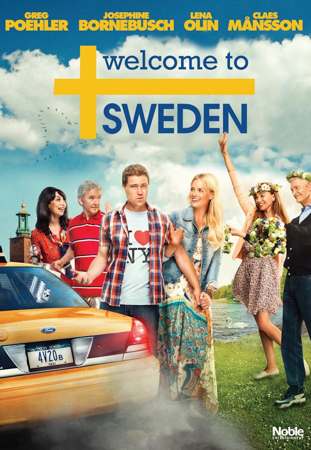 Welcome to Sweden