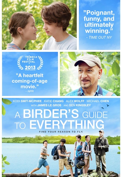 A Birders guide to everything