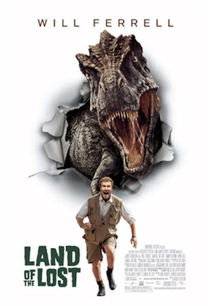 Land of the Lost