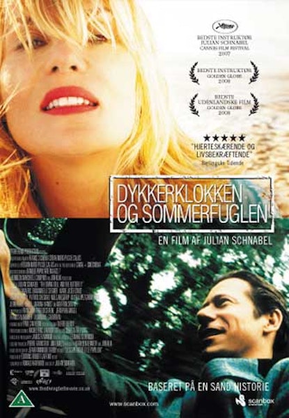 Dykkerklokken og sommerfuglen