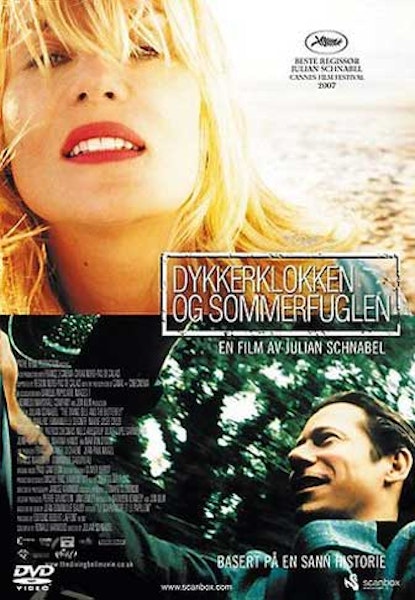 Dykkerklokken og sommerfuglen