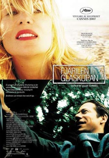 Fjärilen i glaskupan