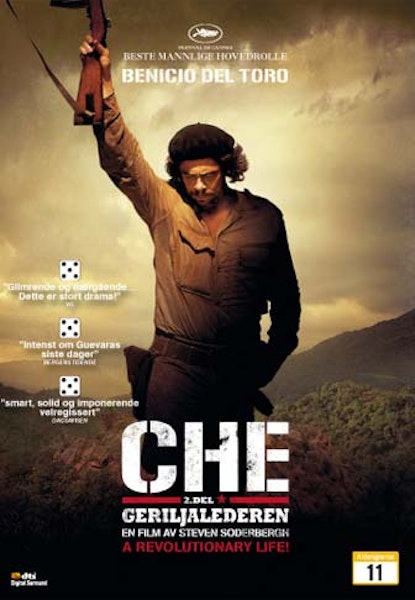 Che - Geriljalederen