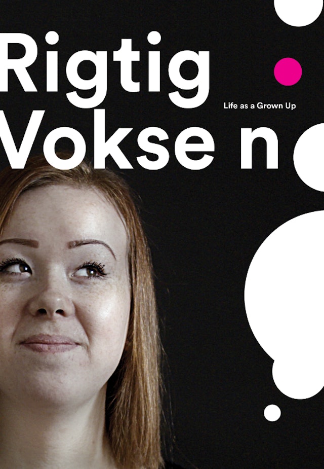 Rigtig voksen