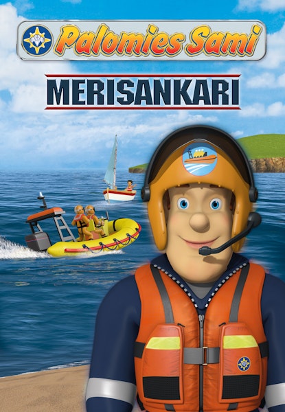 Palomies Sami - Merisankari