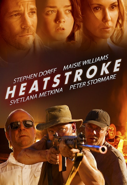 Heatstroke
