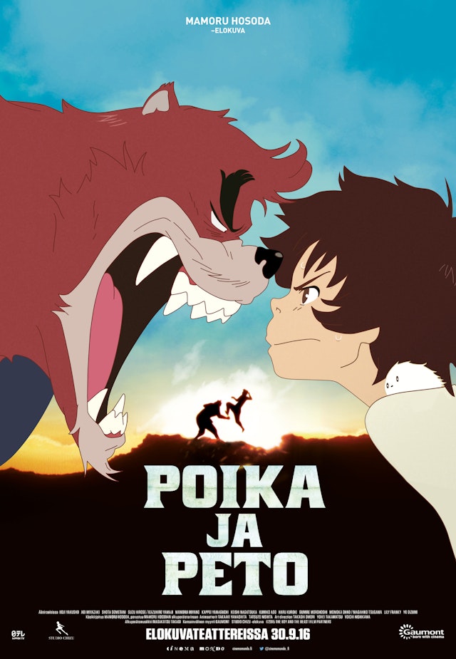 Poika ja peto