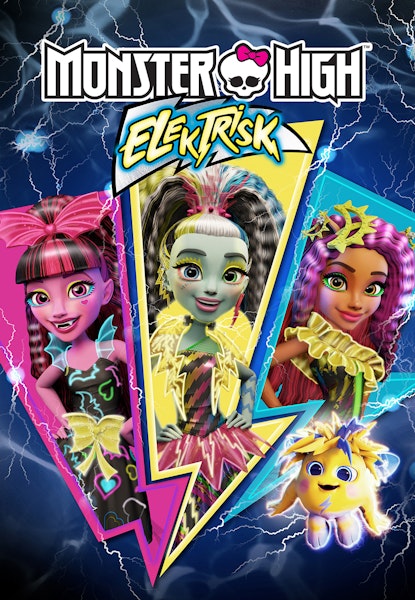 Monster High: Electrified