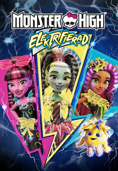 Monster High: Electrified