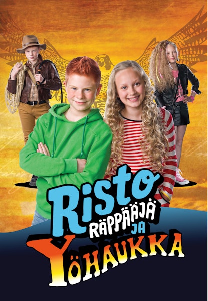 Risto Räppääjä ja yöhaukka
