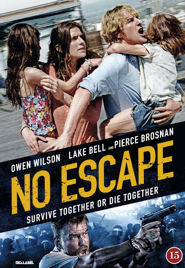 No Escape
