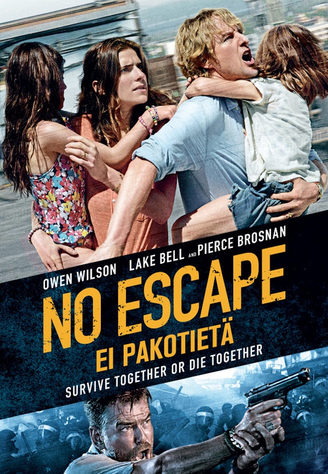 No Escape
