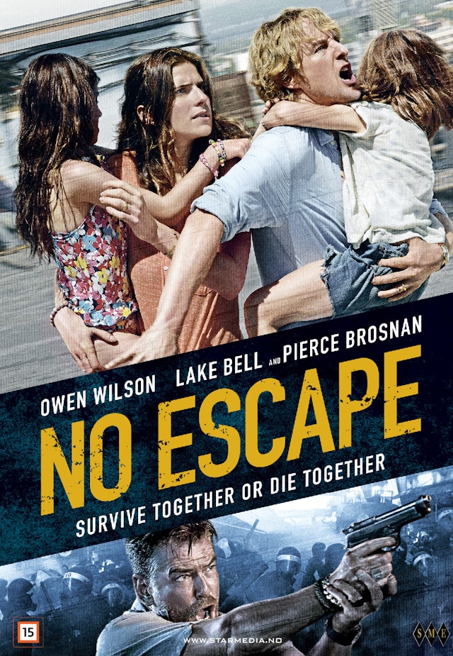 No Escape