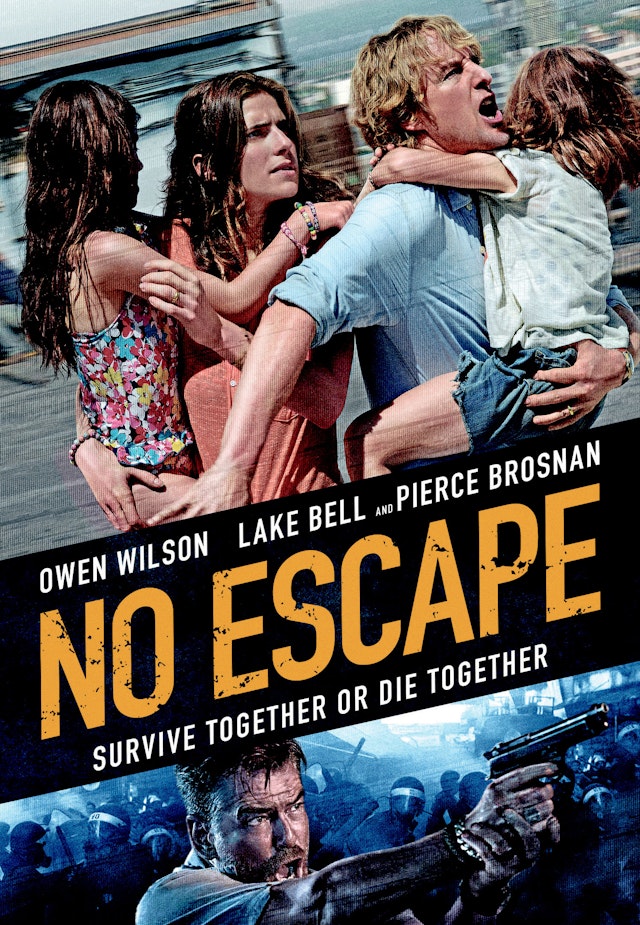 No Escape