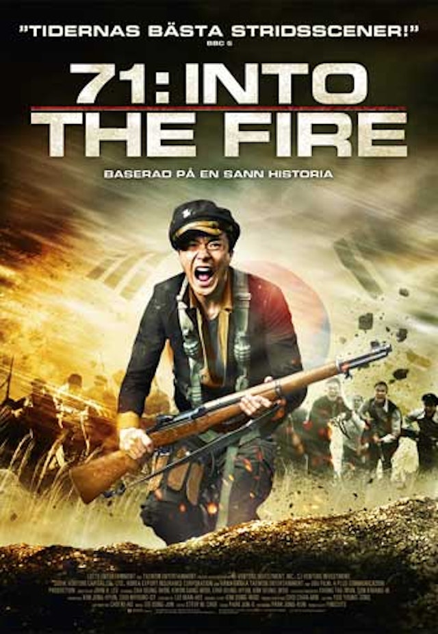 71: Into the Fire