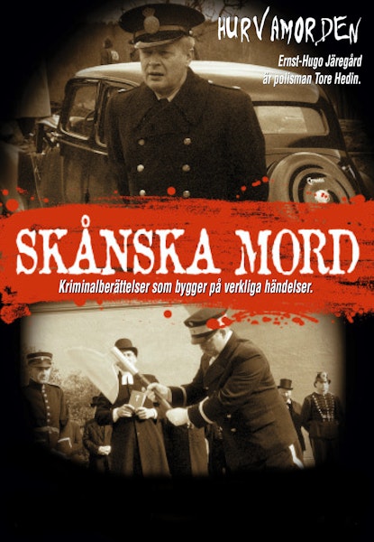 Skånska mord - Hurvamorden